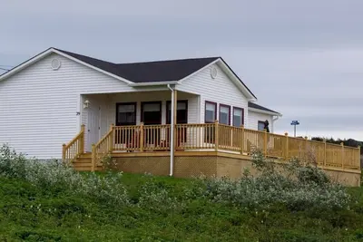 Spectacular Ocean View Bungalow