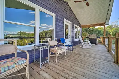 Image de Bean Station Cottage: Unobstructed Lake Views