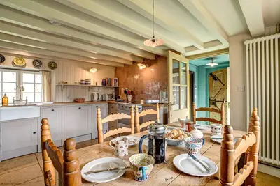 Image de Church End Cottage | Cotswolds Holiday Let | 3 Beds & Sleeps 6