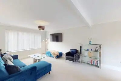 Image de Mill Stream Passage | Oxford Holiday Let | 3 Beds & Sleeps 5