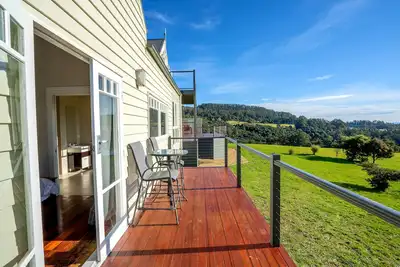 Image de Stunning views, great walks, self contained unit