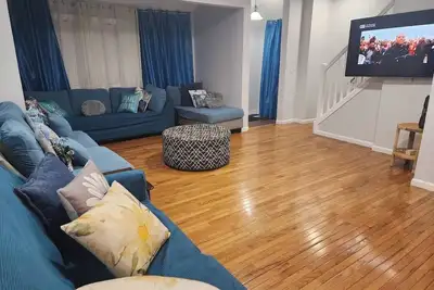 Image de Heavenly Home in New Haven Large group 16+\/5 mins drive to Yale University