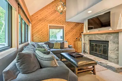 Image de Family-Friendly Stratton Gem Close to Slopes!