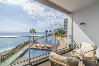 Image de Luxury holiday, sea view - Madeira Palace Iii