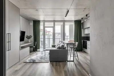 Image de Urban Jungle Apartment 404-2