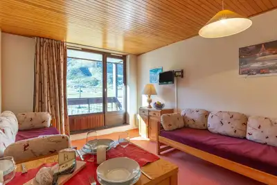 Image de Bel appartement pour 4 personnes avec Wifi, Tv, balcon et parking