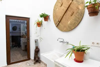 Image de Belle maison de vacances pour 8 personnes avec Wifi et terrasse