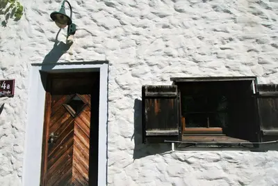 Image de Belle maison de vacances privée avec Wifi, Tv, terrasse, vue panoramique et parking