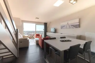Image de Bel appartement pour 4 personnes avec Wifi, Tv, balcon et parking