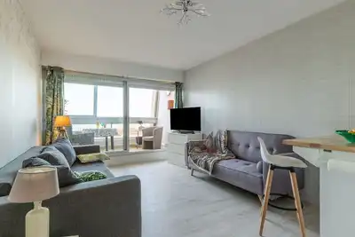 Image de Confortable appartement pour 2 personnes avec Wifi, Tv, balcon, animaux admis et parking
