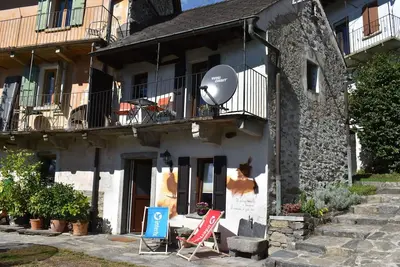 Image de Belle maison de vacances privée avec Wifi, Tv, patio, animaux admis et parking