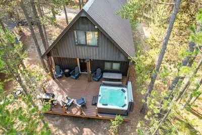 Image de Whispering Pines | New Hot Tub | Blackstone