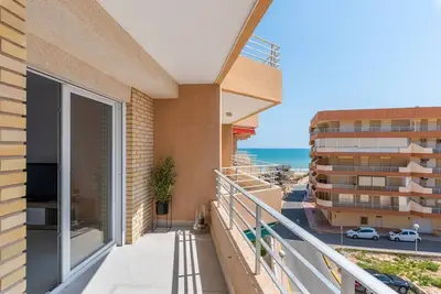 Image de Playa Roqueta Guardamar Del Segura by Villas&You