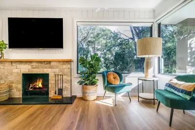 Image de Nest on the Trail, a lovely 4 bdr home in Red Hill
