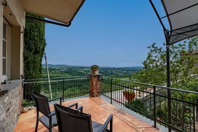 Image de Casabella With Garden, Monteleone d'Orvieto, Italy