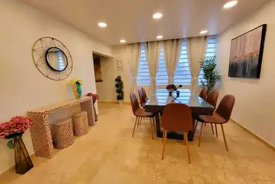 Image de 3-bedroom apt 50 feet to Condado Beach