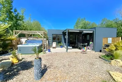 Image de Gîte « Enjoy » Et Son Spa Privatif