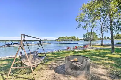 Image de Lakefront Boating Getaway in Spring City!