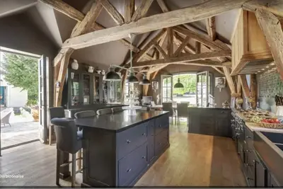 Image de La Barbizonaise, propriété de charme avec Spa à Barbizon