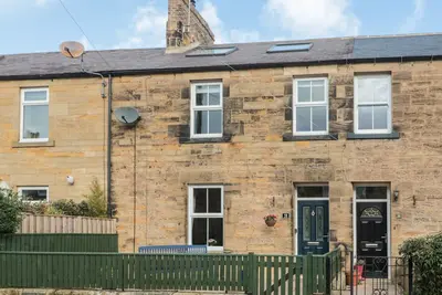 Image de 19 Duke Street, family friendly, character holiday cottage in Alnwick