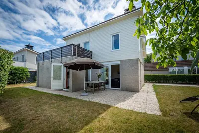 Image de Bungalow près de la plage de l'Escaut oriental