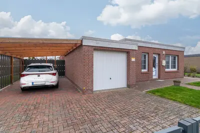Image de GemĂĽtlicher Ferienbungalow in Ruhiger, Zentraler Wohnlage