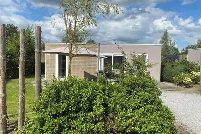 Image de Chalet with 3 bedrooms and a terrace
