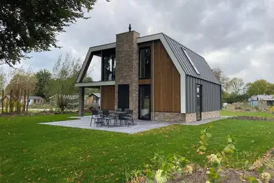 Image de Eco villa with 5 bedrooms and 2 bathrooms