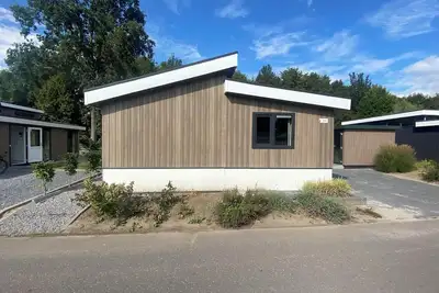 Image de Accessible chalet with 3 bedrooms, an adapted bathroom and a terrace