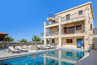 Image de Sanders View - Villa de rĂŞve de 7 chambres avec piscine