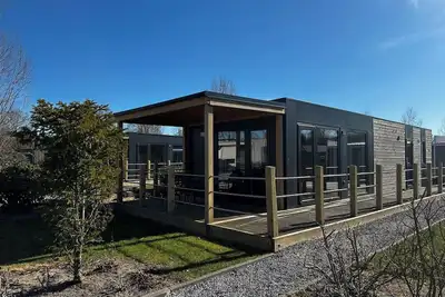 Image de Detached chalet with 2 bedrooms and 1 bathroom