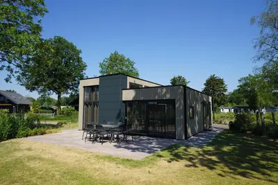 Image de Chalet with 3 bedrooms and a terrace