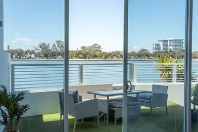 Image de Bridgepoint 103 - 2 Bedroom Apartment