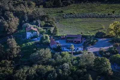 Image de Hébergement pour 12 personnes   avec piscine au cœur d'un domaine viticole