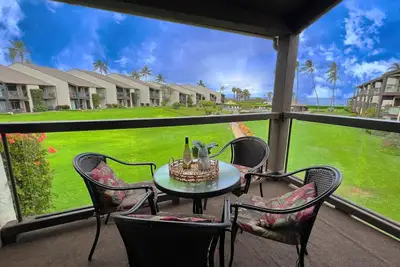 Image de Stylish 3bdrm Kihei condo with Hawaiian flair
