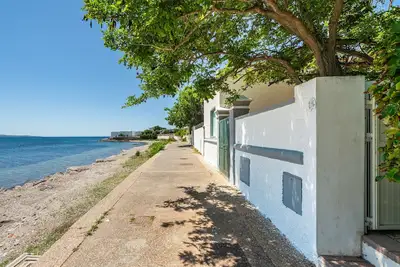 Image de Maison de vacances 'Villa Ondina Carloforte' près de la plage avec terrasse et Wi-Fi