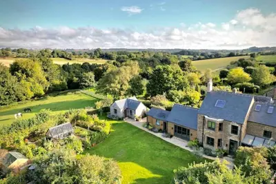 Image de Luxury four bedroom family cottage