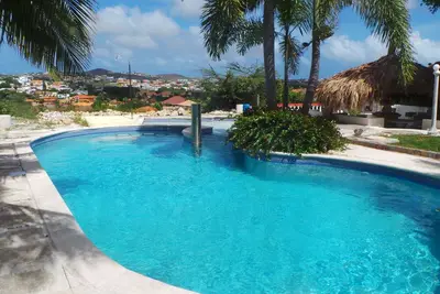 Image de Villa mit 3 Apartments