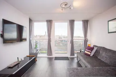 Image de Beautiful Flat with Panoramic Views over the City