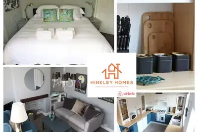 Image de Spacious 3bedroom house sleeps 6 free wifi/carpark
