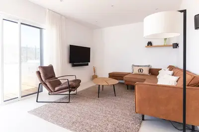 Image de Penthouse with jacuzzi and sea view, Morabeza Deluxe
