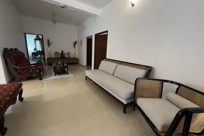 Image de A 4 bedroom presidential suite with Spa