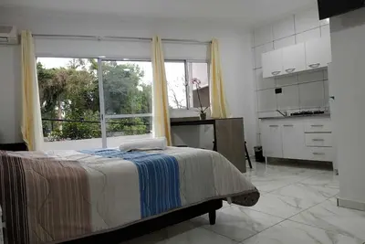 Image de Departamento con Parrilla a 5 Minutos del Hito Tres Fronteras