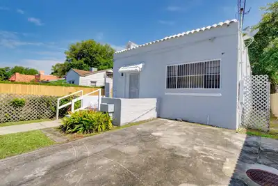 ⭐️⭐️⭐️⭐️⭐️ The best location of Miami near Wynwood!