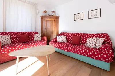 Image de Milano 35 - Trois Chambres Appartement, Couchages 6