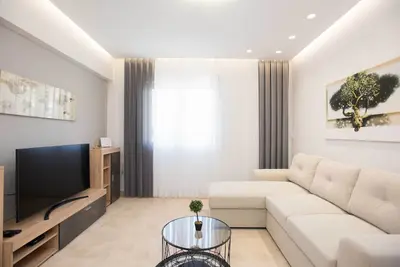 Image de Comfy Central 1 Bedroom Apt with Terrace and View
