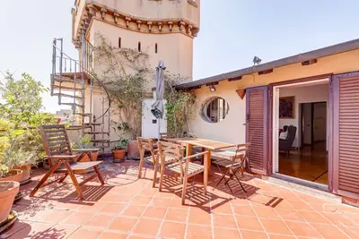 Image de Colosseum Terrace Penthouse