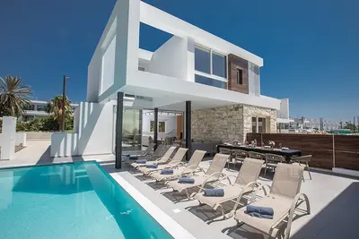 Image de Villa Kenna, Brand New, Luxury 5bdr Ayia Napa Villa with Private Pool