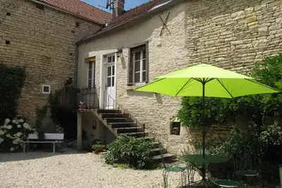 Image de Maison de vacances Ancy le Franc pour 1 - 4 personnes avec 1 chambre à coucher - Maison de vacances