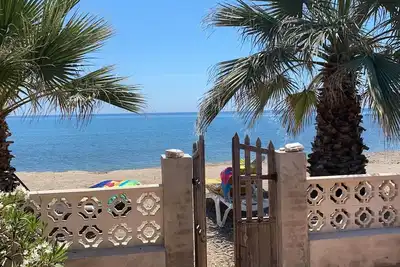 Image de Maison de vacances Barranco de Seca pour 1 - 4 personnes avec 2 chambres à coucher - Maison de vacan